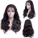 HD Lace Front Body Wave Human Hair Wig