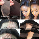 HD Lace Front Body Wave Human Hair Wig