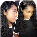 HD Lace Front Deep Wave Human Hair Wig