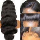 HD Lace Front Body Wave Human Hair Wig
